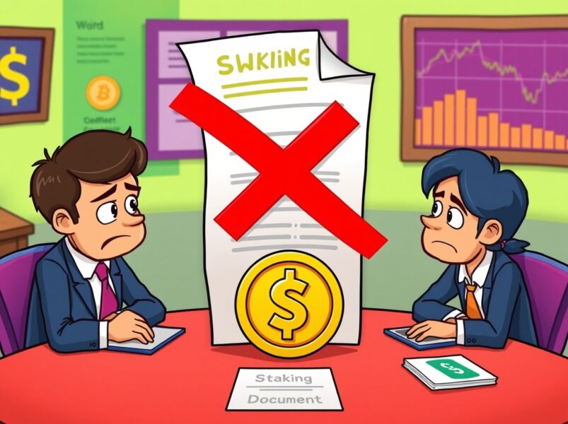 BNB Spot ETF Stunning Reversal: VanEck Drops Staking Plan Amid SEC Pressure