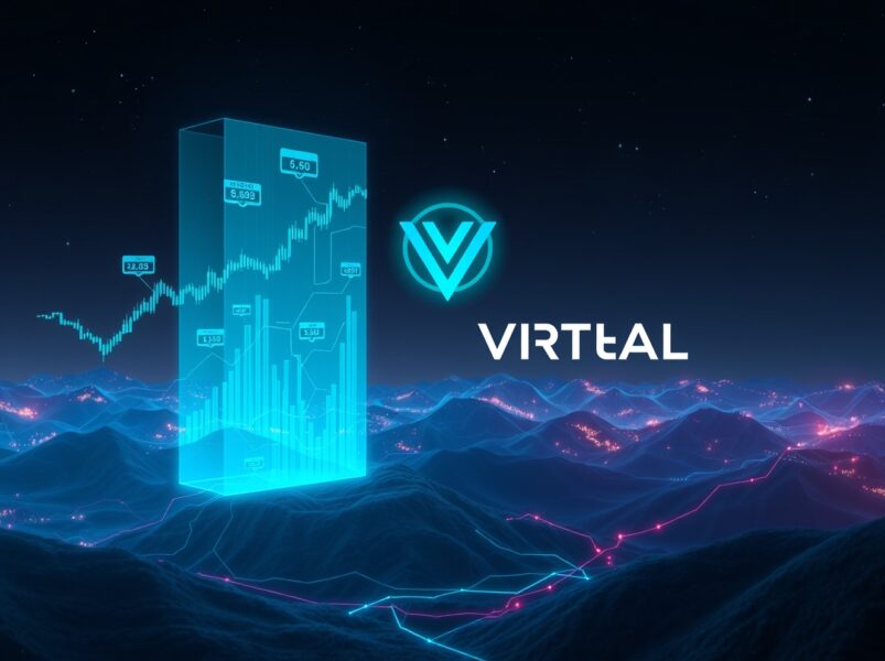 Virtuals Protocol: Unveiling the Future? VIRTUAL Price Prediction to 2030