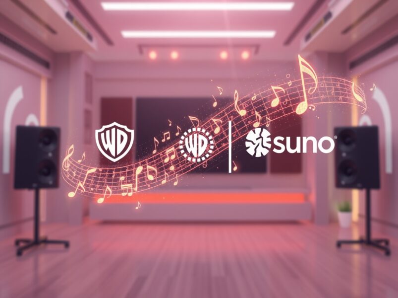 Revolutionary: Warner Music’s Game-Changing AI Music Deal with Suno Settles Copyright Battle