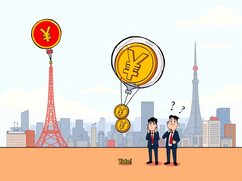 Alarming Shift: Why the Weak Yen Bitcoin Rally Connection is Breaking Down