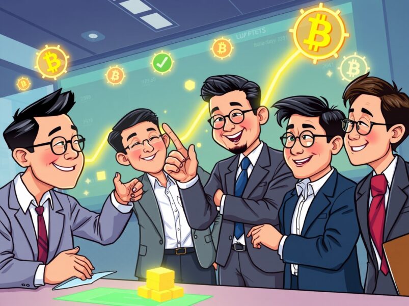 Wealthy Asians Plan to Boost Crypto Holdings: 60% Target Major Portfolio Increases