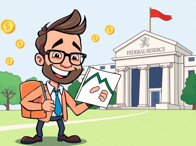 Urgent Fed Rate Cut Needed: Wells Fargo Analyst Demands 25 bp Reduction in December