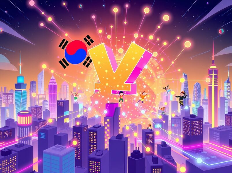 Revolutionary Won-Pegged Stablecoin Blockchain: Wemade’s Groundbreaking StableNet Source Code Release