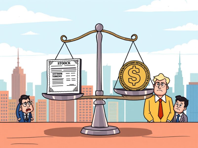 Tokenized Stocks Regulation: Urgent Call from WFE to SEC for Investor Safety