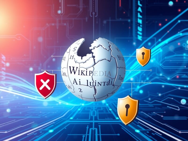 Wikipedia Demands AI Giants Stop Scraping and Use Paid API Instead
