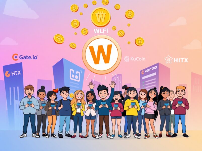 Massive WLFI Token Distribution: Exciting Rewards for USD1 Point Program Participants