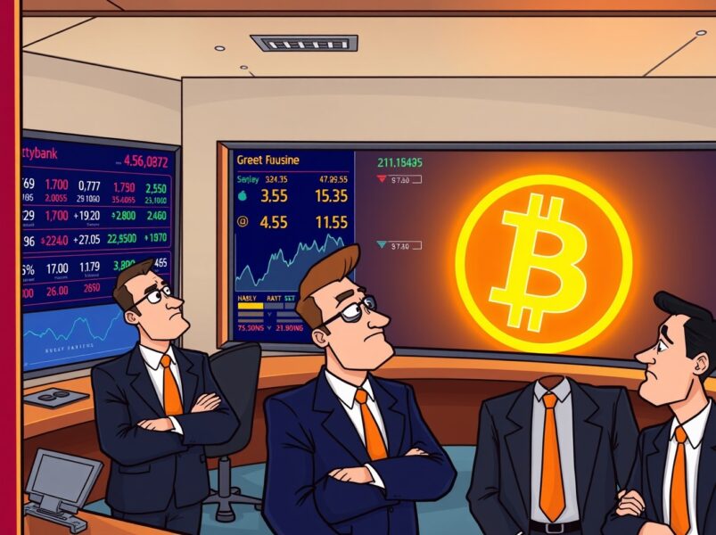 Woori Bank Bitcoin Integration: A Bold Step for South Korean Finance
