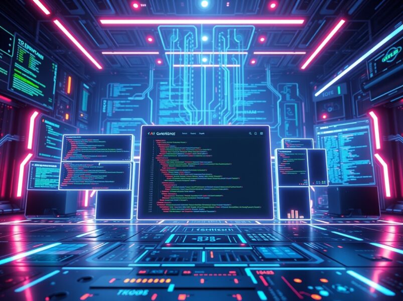 WordPress’s Revolutionary AI Coding Assistant Telex Transforms Web Development