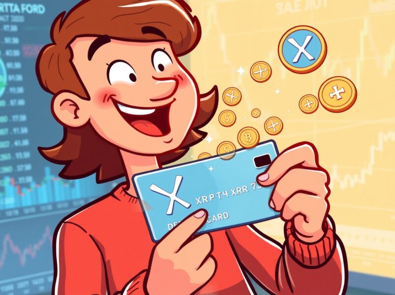 Incredible XRP Rewards: Uphold Relaunches US Debit Card Service