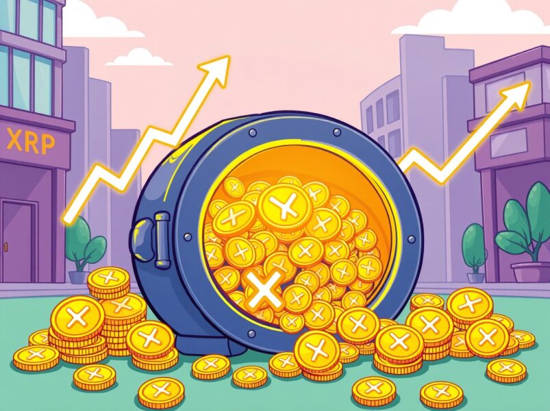 XRP Spot ETF Achieves Stunning 13-Day Inflow Streak, Nears $1 Billion Milestone