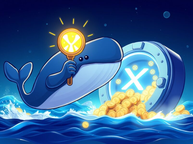 XRP Unlocked: Massive 200 Million Tokens Released Sparking Market Uncertainty