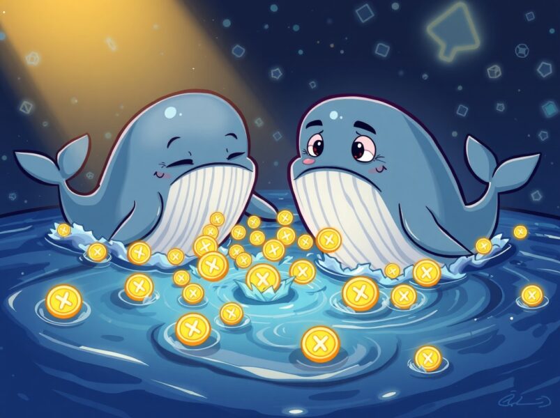 XRP Whales Trigger Massive Sell-Off: What Does It Mean for Your Portfolio?