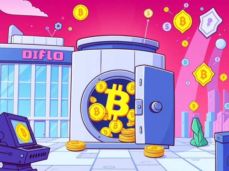 Revolutionary Zcash-based financial strategy transforms Nasdaq firm’s crypto approach