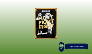 Official Trump (TRUMP) Price Is Up, But You May Not Want to Buy Yet