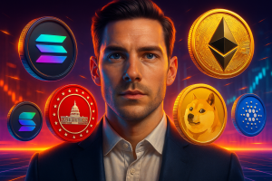 Top 5 Altcoins That Will Surprise Everyone With 50x Returns in 2026