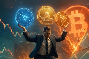 Bitcoin Could Crash 80% From Current Levels – 3 Altcoins Set to Benefit