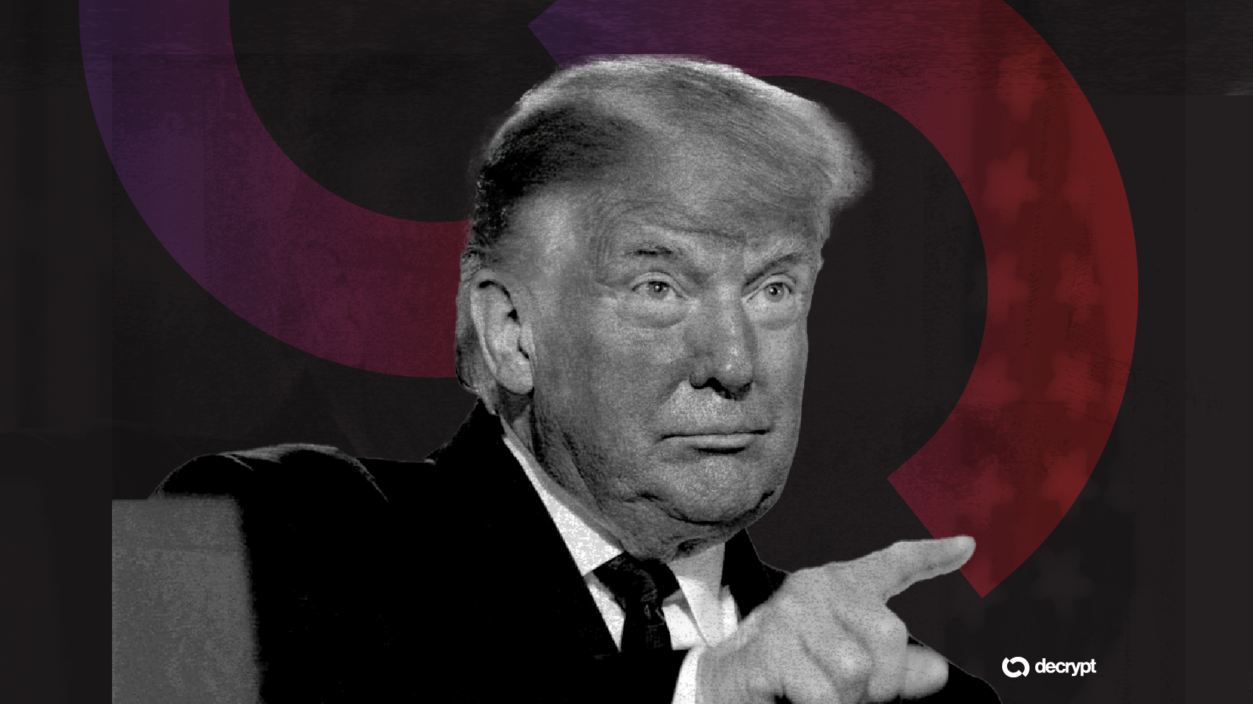 Trump Urges Congress to Move on Crypto Rules Amid Banking Clash