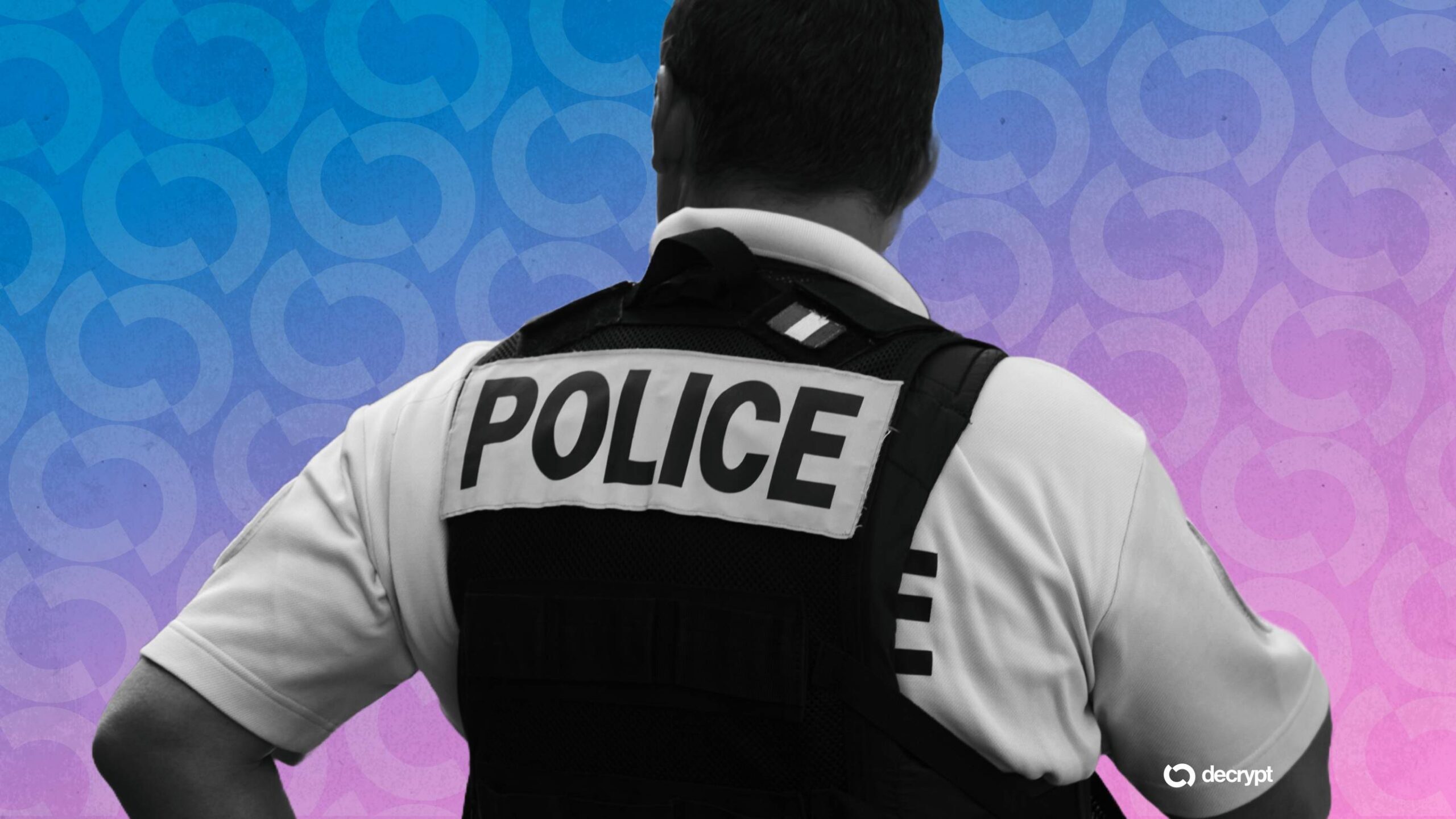 Fake Police Officers Held French Couple at Knifepoint in $1M Bitcoin Robbery