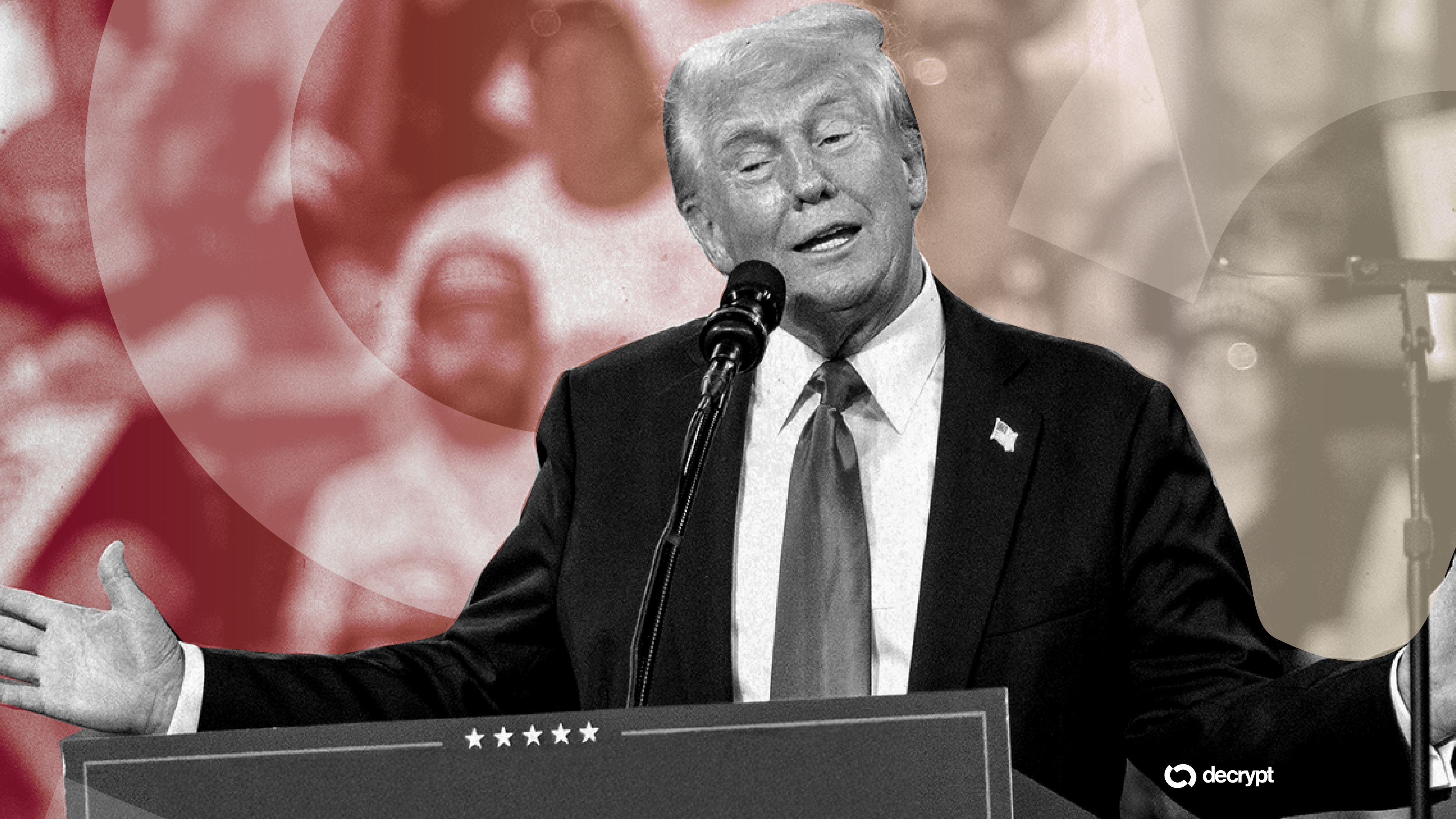 President Trump Is Hosting Another Exclusive Event for Meme Coin Holders