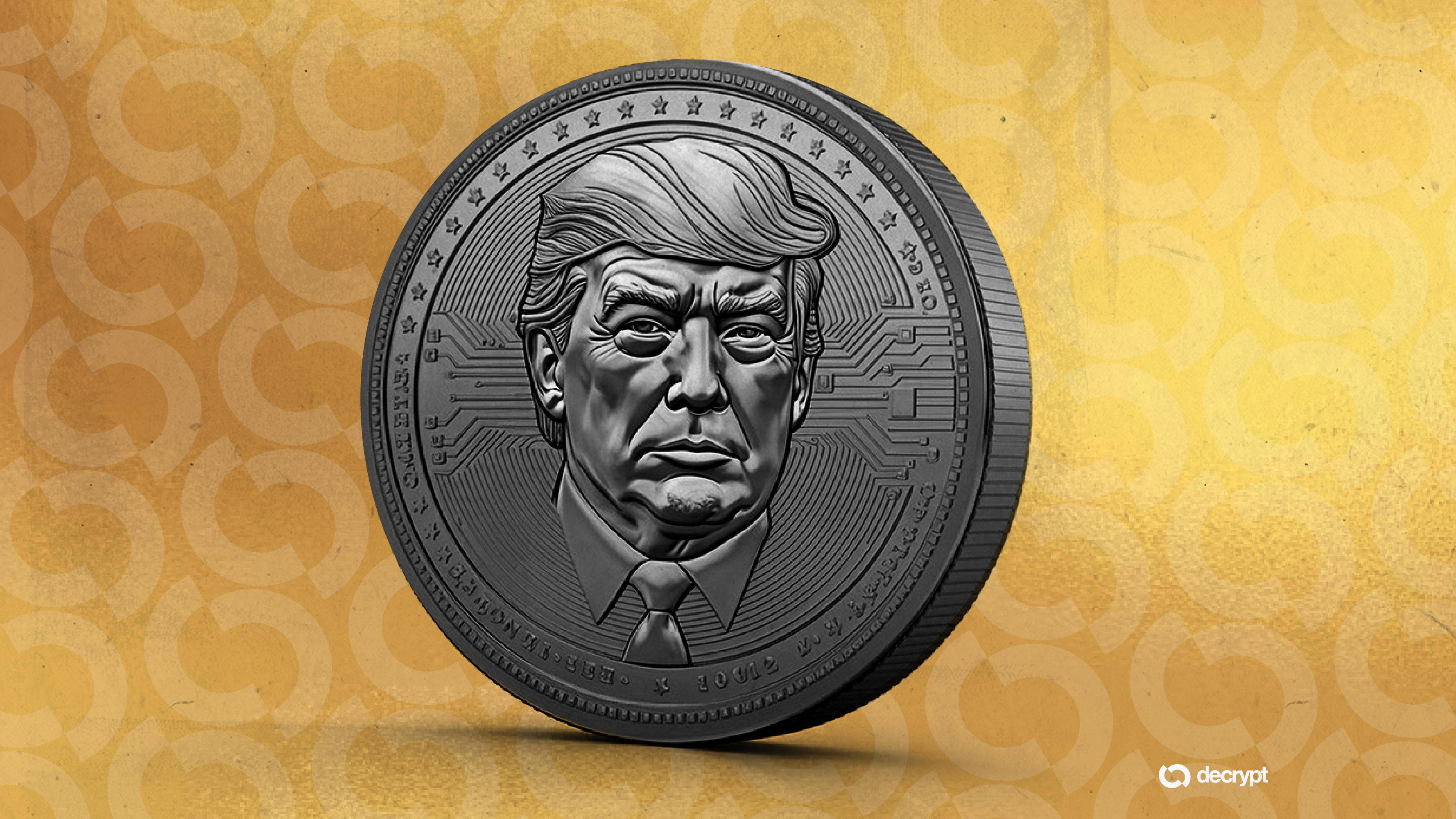 Trump Meme Coin, Render and Pi See Double-Digit Rallies as Bitcoin