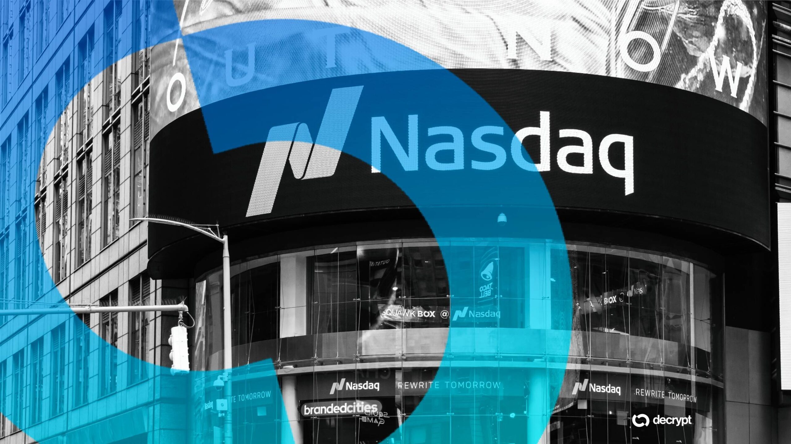 Nasdaq Partners With Kraken for Tokenized Stocks, Launching 2027