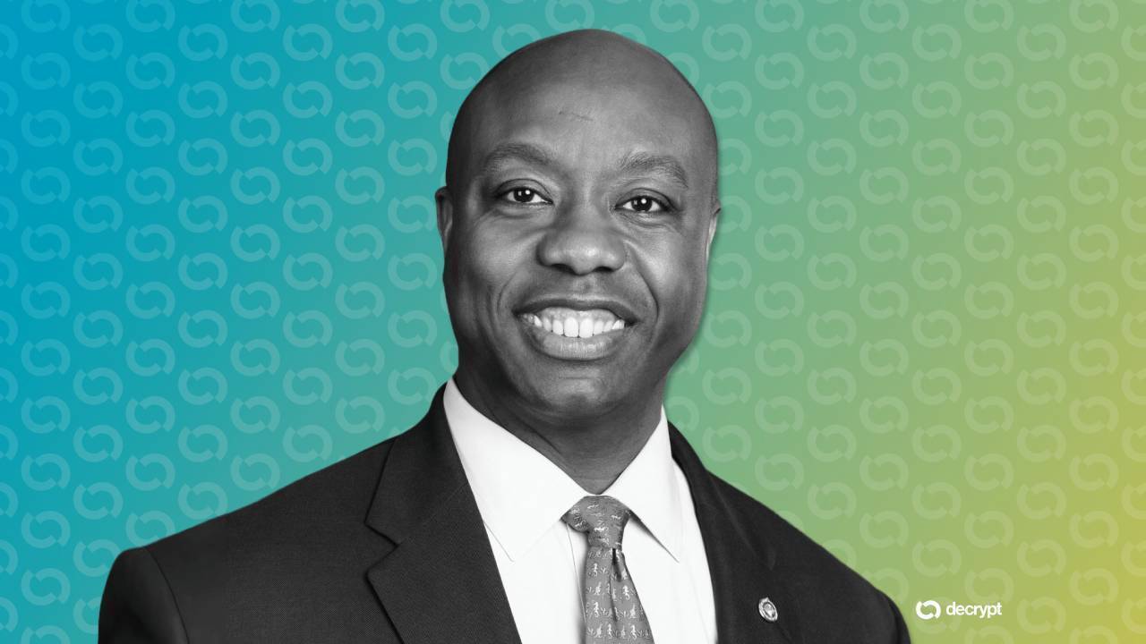 Crypto Bill Stablecoin Yield Compromise Could Come This Week: Tim Scott