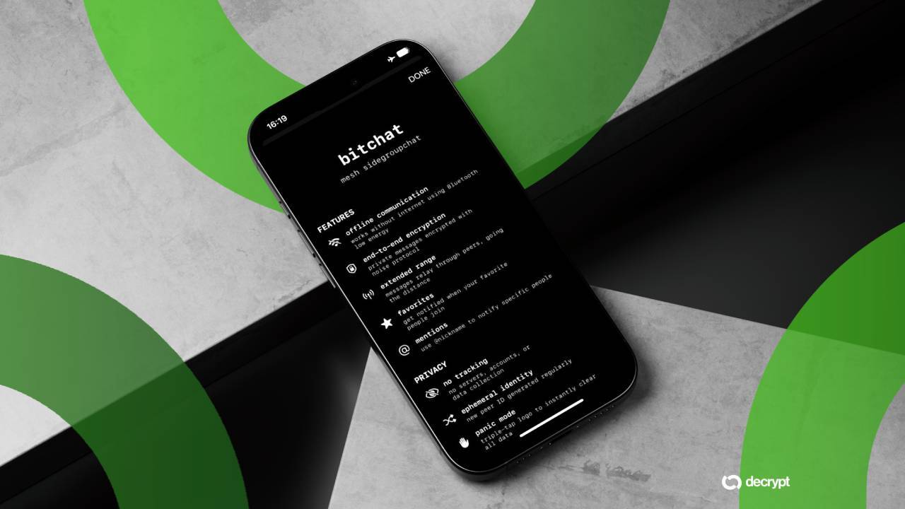 China Orders Jack Dorsey's Bitchat Pulled from Apple App Store