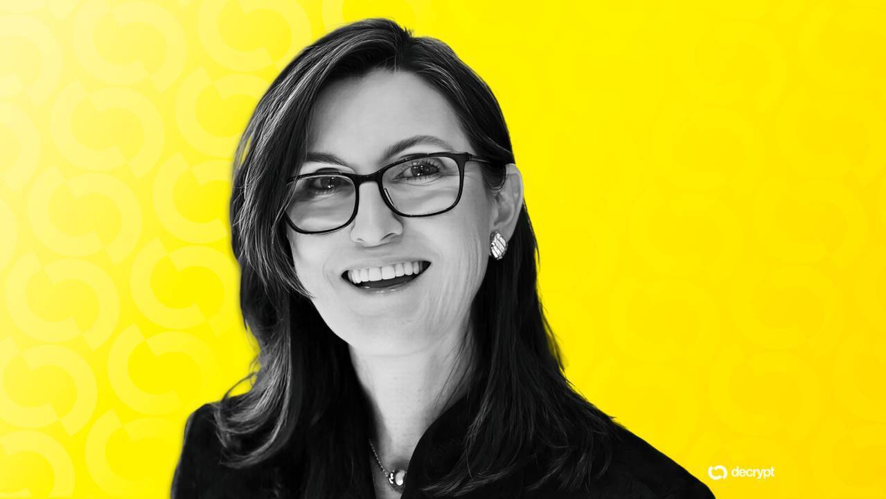 Cathie Wood's Ark Invest Buys the Dip on Coinbase and Robinhood—Both Now Surging