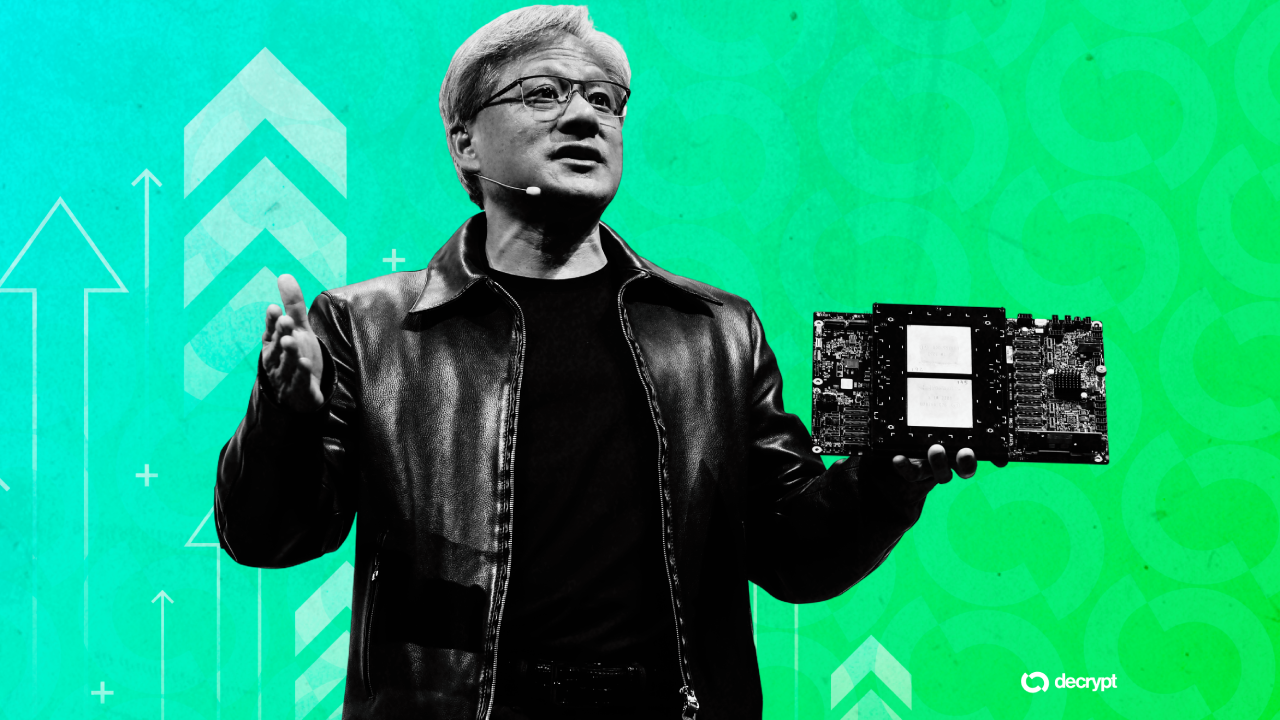 Nvidia Is Probably Done Investing in OpenAI and Anthropic, Says CEO—Why?