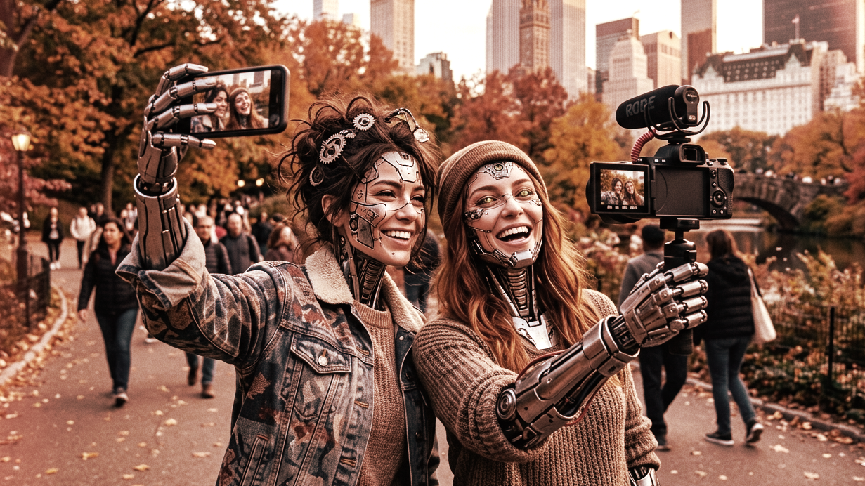 Fake Influencers to Compete for Real Money in 'AI Personality of the Year' Challenge