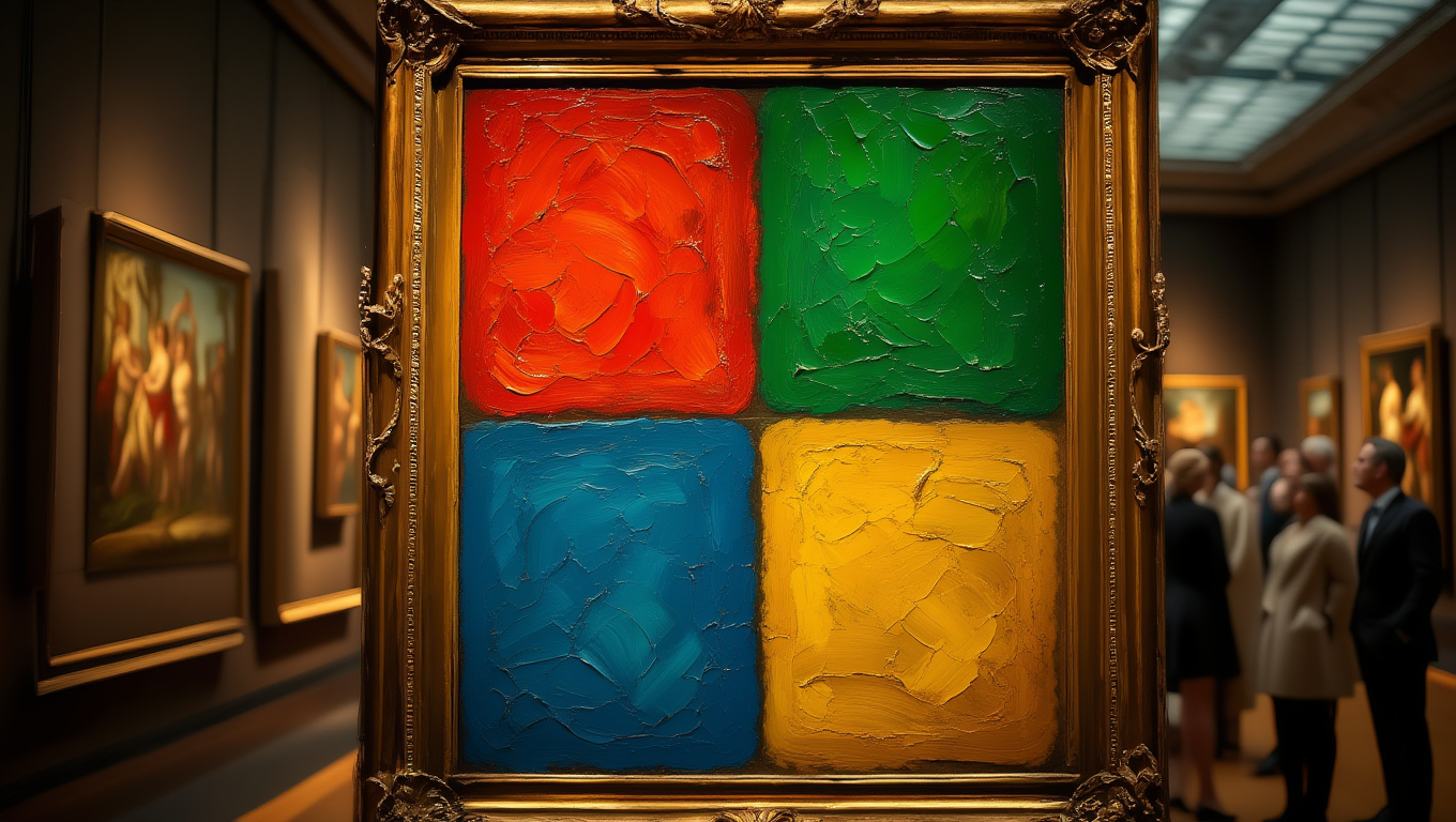 Microsoft Launches MAI-Image-2 Text-to-Image Model—And It's Better Than Expected