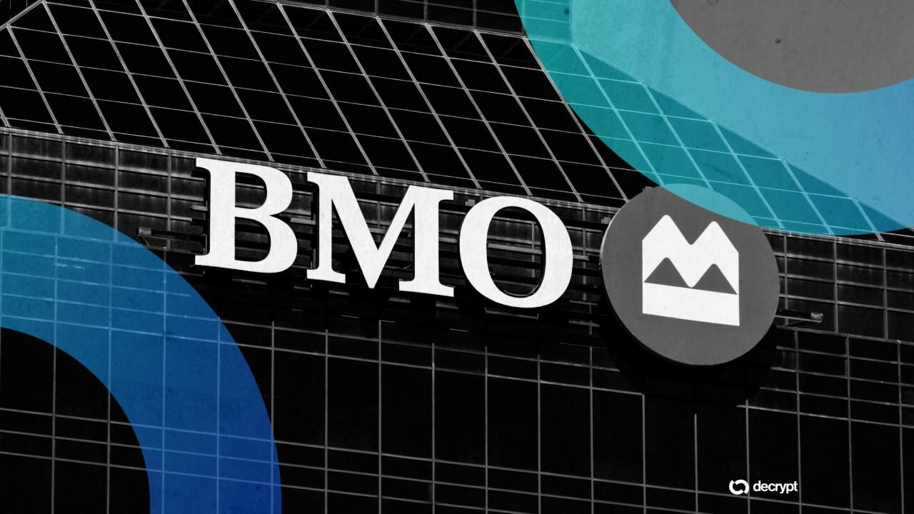 BMO Is First Bank to Join CME's Tokenized Cash Platform on Google Cloud