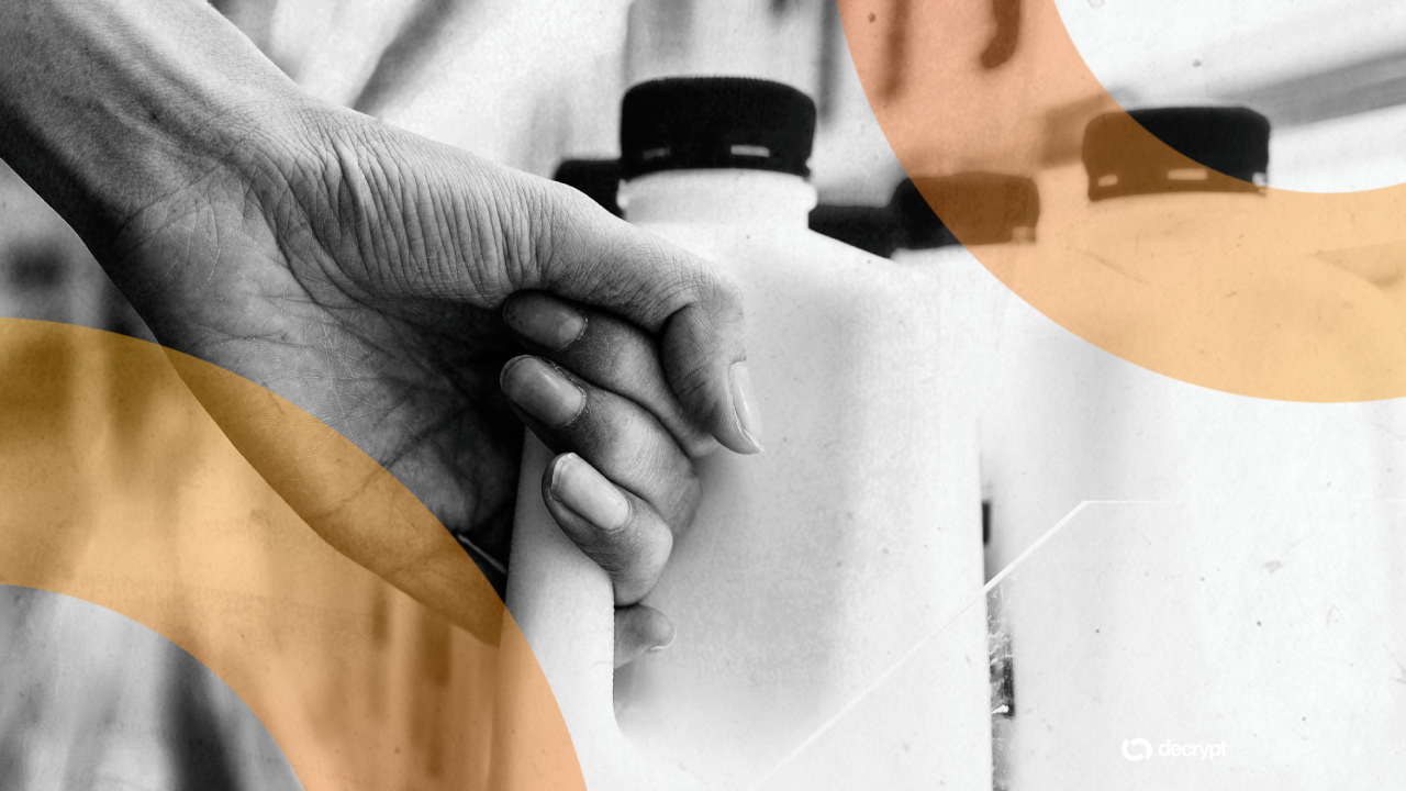 Scientists Turn Milk Protein Into a Biodegradable Plastic Alternative—Here's How