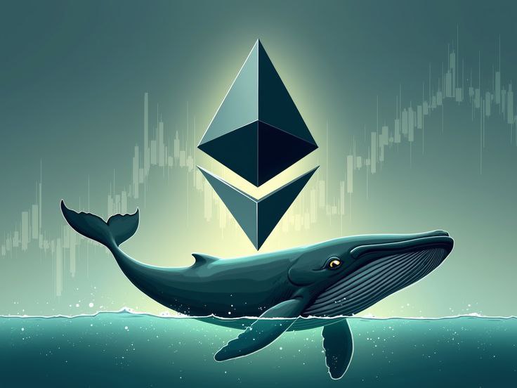 Ethereum Whale Sells ETH Long Positions for $2.8M Profit, What’s Next?