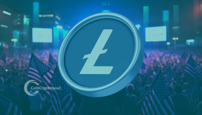 Litecoin Price Eyes $135 Resistance as ETF Approval Looms