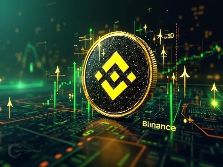 $BNB Surge: Will the Price Break $1,300 in the Coming Days?