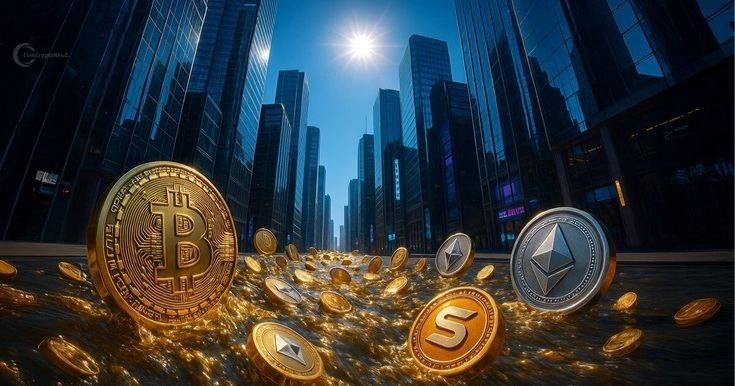 Altcoin Market Breaks Two-Year Trend as ETF Launches Begin