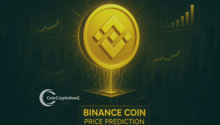 Binance Coin Rises 2.5% After Trump Pardons CZ and Coinbase Lists BNB