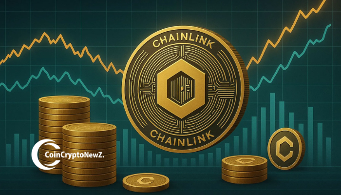 Chainlink (LINK) Price Analysis: $14 Holds the Key to a Potential $20-$50 Surge