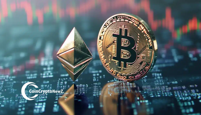 From Bitcoin to Ethereum: Market Rotation Accelerates Ahead of Potential New ETH All-Time High