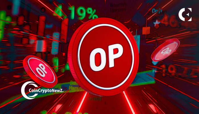 Surge in Trading, Sharp Decline in Price: Analyzing Optimism’s Market Shift