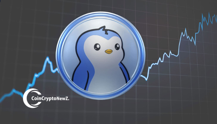 PENGU Targets 30% Upside as Technical Pattern Signals Potential Breakout