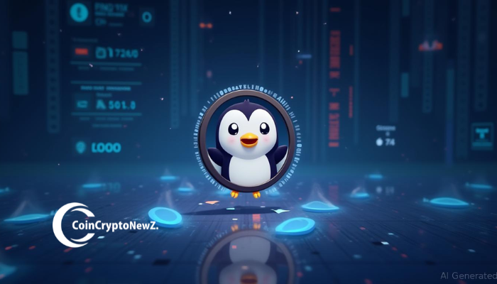 $PENGU’s Resilient Channel Defies Tariff Turmoil Meme Token Signals Breakout Amid Crypto Rebound