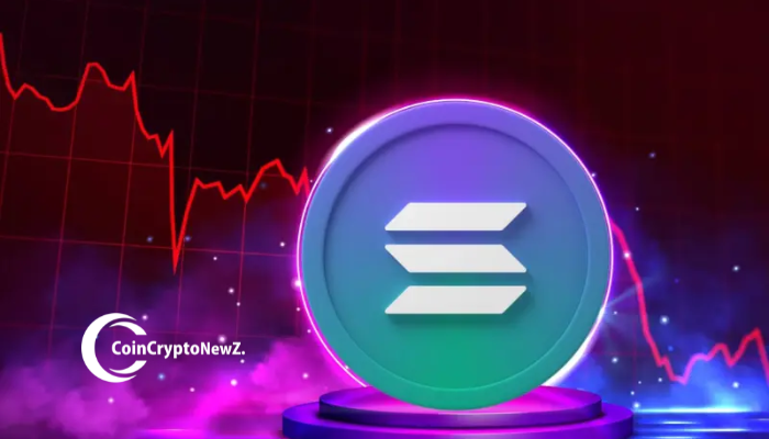 Solana Slips Toward $95 Crypto Tony’s Chart Signals Bearish Breakdown