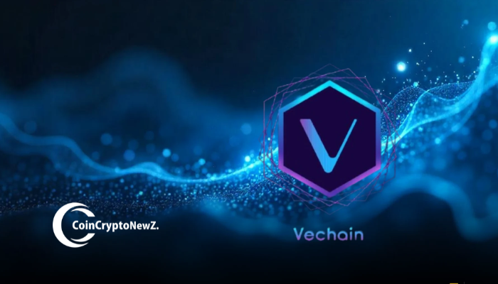 VeChain Faces Bearish Trend with Price Struggling Below $0.012