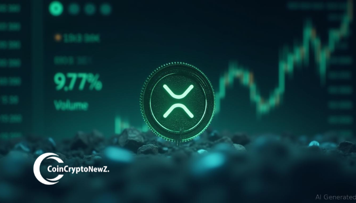 XRP’s Epic Base: EGRAG’s 2970 Signals Moonshot