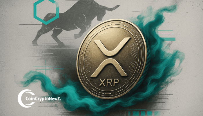XRP Builds Momentum After Liquidity Flush, Prepares for Potential Move Toward $3.4