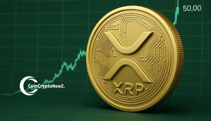 XRP’s Bullish Setup: Heavy Volume and Strong Holders Fuel Move
