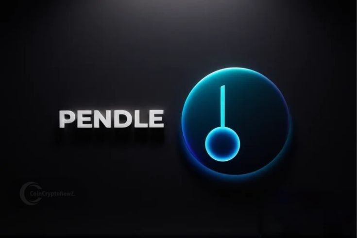 Pendle (PENDLE) Price Eyes Breakout from Triangle Pattern