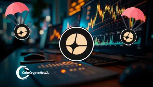 $ASTER Leads the Charge: Falling Wedge Breakout Signals Strong Bullish Reversal